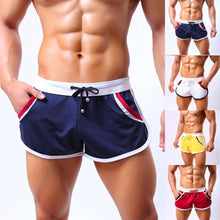 Load image into Gallery viewer, 2019 New Style Mens Fitness Shorts Summer Shorts Casual Gyms Bodybuilding Beach Shorts Breathable Short Pants Sweatpants