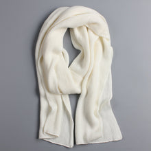 Load image into Gallery viewer, Winter Warm Scarf knitted Thick Warm winter scarves male cashmere warm men scarves