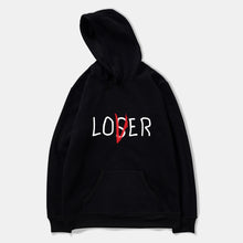 Load image into Gallery viewer, Movie It Losers Club Hoodies Men/Women Harajuku Loser Lover It Inspired Hoodie Sweatshirt Casual Pullover Jacket Coat Oversize