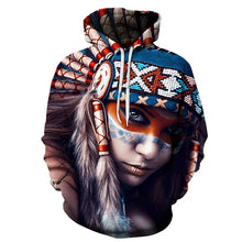 Load image into Gallery viewer, Pennywise 3D Joker Hoodie Sweatshirt Men&#39;s and Women&#39;s Pullover Hoodie Sudadera Hombre Casual Brand Sportswear Sportswear