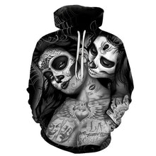 Load image into Gallery viewer, Pennywise 3D Joker Hoodie Sweatshirt Men&#39;s and Women&#39;s Pullover Hoodie Sudadera Hombre Casual Brand Sportswear Sportswear