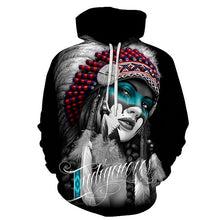 Load image into Gallery viewer, Pennywise 3D Joker Hoodie Sweatshirt Men&#39;s and Women&#39;s Pullover Hoodie Sudadera Hombre Casual Brand Sportswear Sportswear