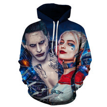 Load image into Gallery viewer, Pennywise 3D Joker Hoodie Sweatshirt Men&#39;s and Women&#39;s Pullover Hoodie Sudadera Hombre Casual Brand Sportswear Sportswear