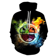 Load image into Gallery viewer, Pennywise 3D Joker Hoodie Sweatshirt Men&#39;s and Women&#39;s Pullover Hoodie Sudadera Hombre Casual Brand Sportswear Sportswear