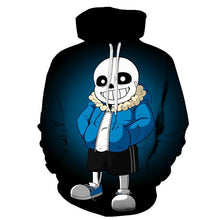 Load image into Gallery viewer, Pennywise 3D Joker Hoodie Sweatshirt Men&#39;s and Women&#39;s Pullover Hoodie Sudadera Hombre Casual Brand Sportswear Sportswear