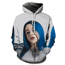 Load image into Gallery viewer, Pennywise 3D Joker Hoodie Sweatshirt Men&#39;s and Women&#39;s Pullover Hoodie Sudadera Hombre Casual Brand Sportswear Sportswear