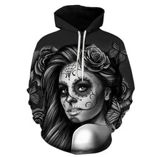 Load image into Gallery viewer, Pennywise 3D Joker Hoodie Sweatshirt Men&#39;s and Women&#39;s Pullover Hoodie Sudadera Hombre Casual Brand Sportswear Sportswear