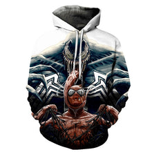 Load image into Gallery viewer, Pennywise 3D Joker Hoodie Sweatshirt Men&#39;s and Women&#39;s Pullover Hoodie Sudadera Hombre Casual Brand Sportswear Sportswear