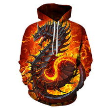 Load image into Gallery viewer, Pennywise 3D Joker Hoodie Sweatshirt Men&#39;s and Women&#39;s Pullover Hoodie Sudadera Hombre Casual Brand Sportswear Sportswear