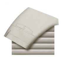 Load image into Gallery viewer, suit pants men business trousers mens dress pants Office casual Slim social pants men&#39;s classic trousers pantalones hombre 2019