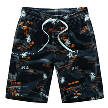 Load image into Gallery viewer, Summer Style 2019 Men Shorts Beach Short Breathable Quick Dry Loose Casual Hawaii Printing Shorts Man Plus Size 6XL