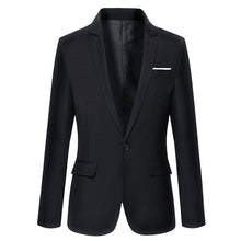 Load image into Gallery viewer, FGKKS Quality Brand Men Blazers 2019 Autumn Men&#39;s Tuxedos For Formal Occasions Coat Male Custom Men&#39;s Business Blazers