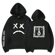 Load image into Gallery viewer, Lil Peep Hoodies Love lil.peep men Sweatshirts Hooded Pullover sweatershirts male/Women sudaderas cry baby hood hoddie S-XXXL