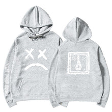 Load image into Gallery viewer, Lil Peep Hoodies Love lil.peep men Sweatshirts Hooded Pullover sweatershirts male/Women sudaderas cry baby hood hoddie S-XXXL