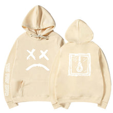 Load image into Gallery viewer, Lil Peep Hoodies Love lil.peep men Sweatshirts Hooded Pullover sweatershirts male/Women sudaderas cry baby hood hoddie S-XXXL