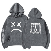 Load image into Gallery viewer, Lil Peep Hoodies Love lil.peep men Sweatshirts Hooded Pullover sweatershirts male/Women sudaderas cry baby hood hoddie S-XXXL