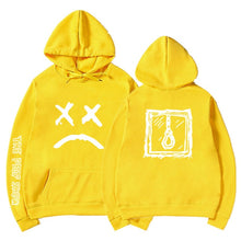 Load image into Gallery viewer, Lil Peep Hoodies Love lil.peep men Sweatshirts Hooded Pullover sweatershirts male/Women sudaderas cry baby hood hoddie S-XXXL