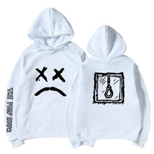 Load image into Gallery viewer, Lil Peep Hoodies Love lil.peep men Sweatshirts Hooded Pullover sweatershirts male/Women sudaderas cry baby hood hoddie S-XXXL