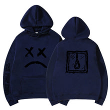 Load image into Gallery viewer, Lil Peep Hoodies Love lil.peep men Sweatshirts Hooded Pullover sweatershirts male/Women sudaderas cry baby hood hoddie S-XXXL