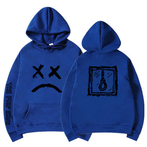 Lil Peep Hoodies Love lil.peep men Sweatshirts Hooded Pullover sweatershirts male/Women sudaderas cry baby hood hoddie S-XXXL