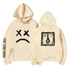 Load image into Gallery viewer, Lil Peep Hoodies Love lil.peep men Sweatshirts Hooded Pullover sweatershirts male/Women sudaderas cry baby hood hoddie S-XXXL