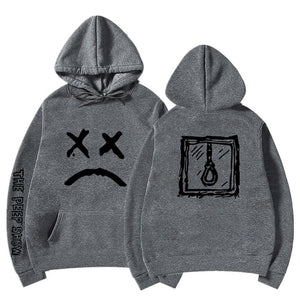 Lil Peep Hoodies Love lil.peep men Sweatshirts Hooded Pullover sweatershirts male/Women sudaderas cry baby hood hoddie S-XXXL