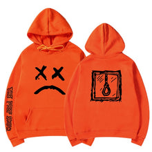 Load image into Gallery viewer, Lil Peep Hoodies Love lil.peep men Sweatshirts Hooded Pullover sweatershirts male/Women sudaderas cry baby hood hoddie S-XXXL