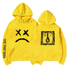 Load image into Gallery viewer, Lil Peep Hoodies Love lil.peep men Sweatshirts Hooded Pullover sweatershirts male/Women sudaderas cry baby hood hoddie S-XXXL